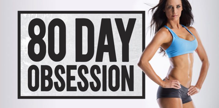 80-Day Obsession – Get OBSESSED!
