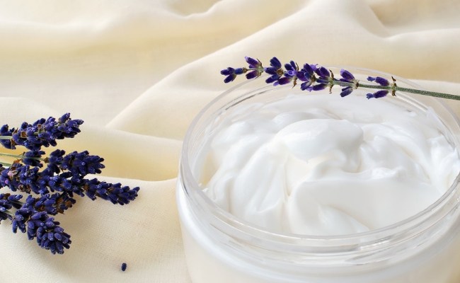 Homemade Natural Eczema Cream
