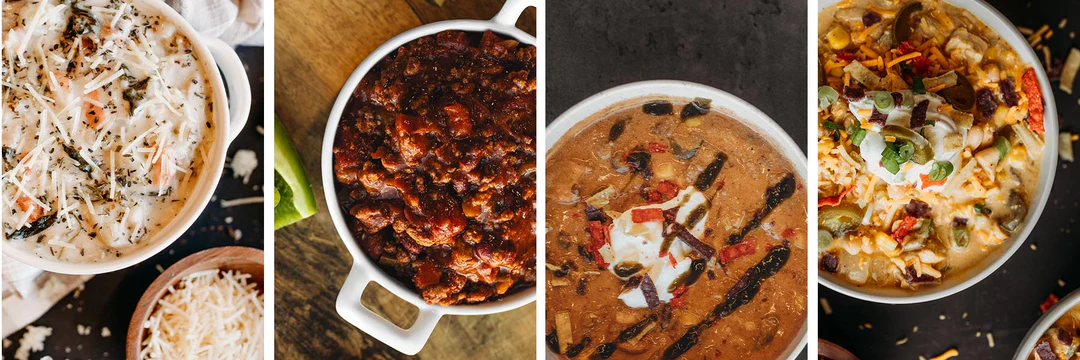 Macro Friendly Slow Cooker Meals