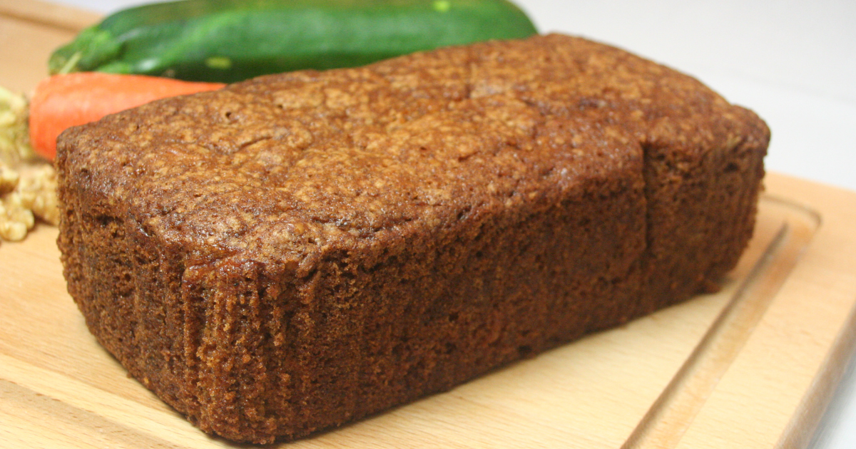 Zucchini Bread